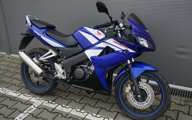 Honda CBR 125 R