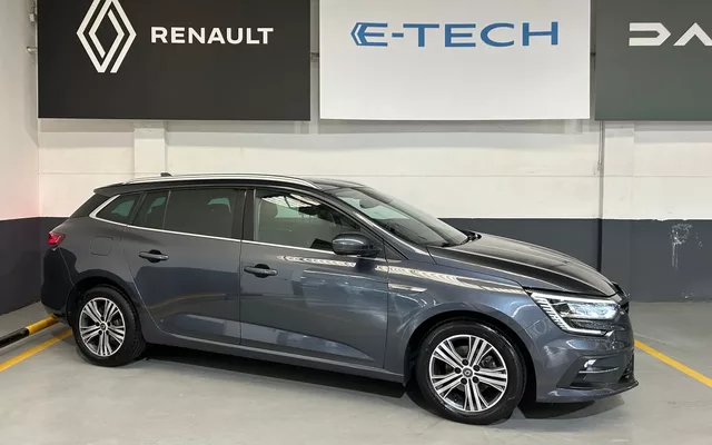 Renault Mégane Sport Tourer 1.5 Blue dCi Intens