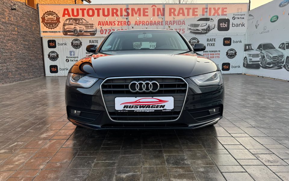 Audi A4 2.0Diesel 2012Euro5
