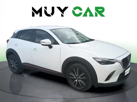 MAZDA CX-3 CX-3 1.5D Luxury 2WD