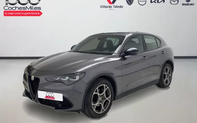 ALFA ROMEO Stelvio 2.2 Diesel 118kW (160CV) SPRINT RWD