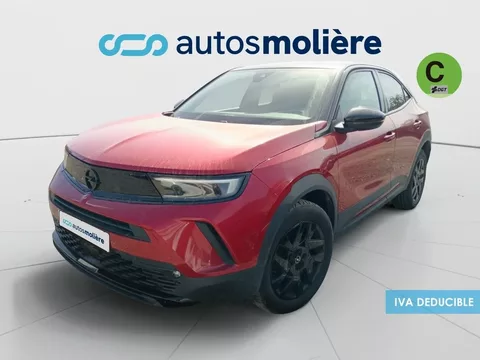 Opel Mokka 1.2 T GS 100 kW (136 CV)