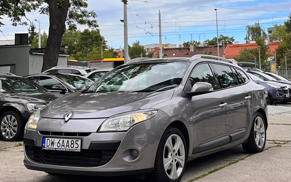 Renault Megane GrandTour