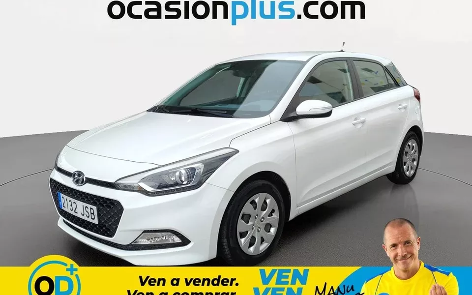 HYUNDAI i20 i20 Coupé 1.2 Tecno