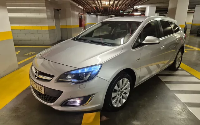 Opel Astra Sports Tourer 1.6 CDTi Cosmo S/S