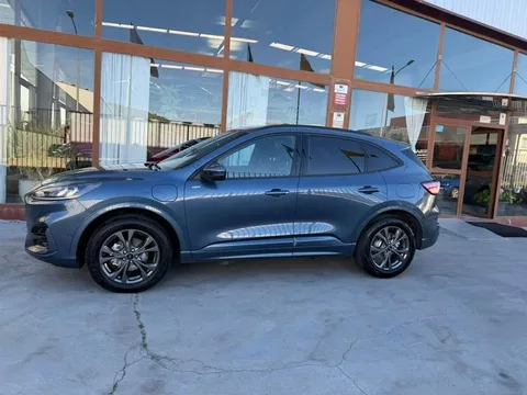 FORD Kuga Kuga 2.5 Duratec PHEV ST-Line X 4x2