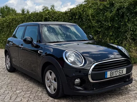 MINI 5 Portas