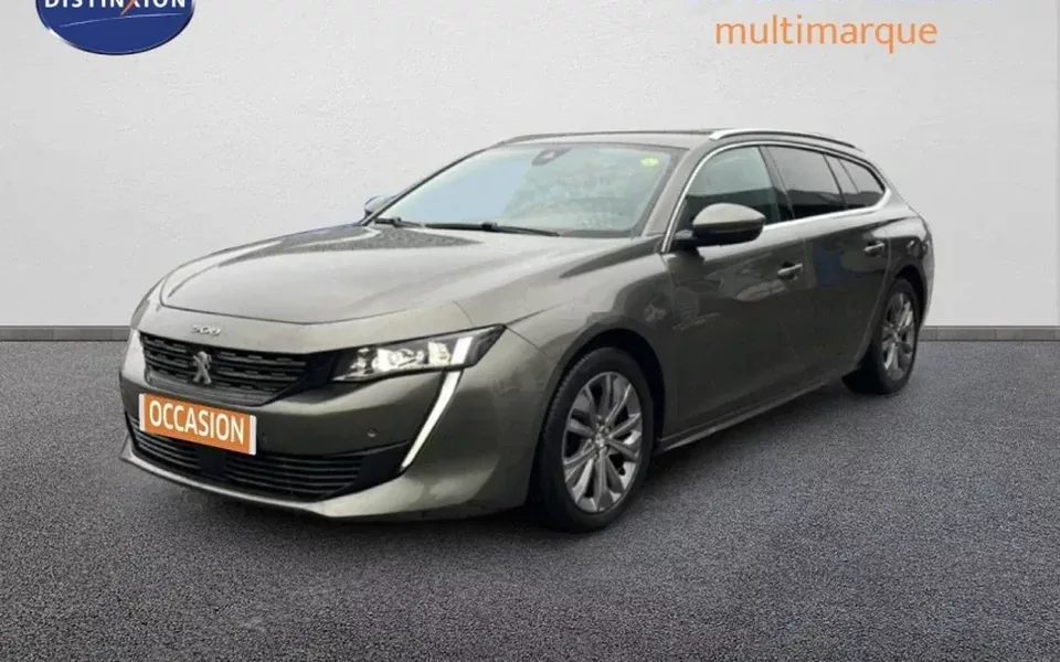PEUGEOT 508 SW