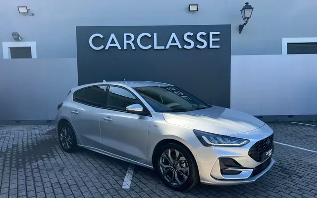 Ford Focus 1.0 EcoBoost MHEV ST-Line