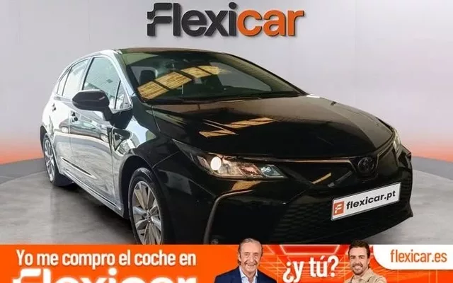 TOYOTA Corolla Cross Corolla Cross Hybrid 1.8 Style