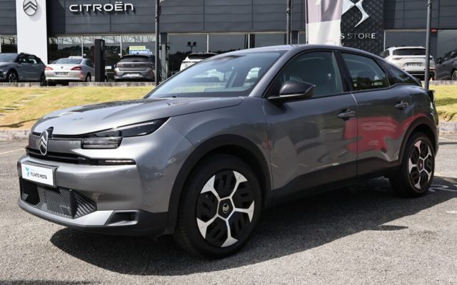 Citroën C4 1.2 PureTech Plus EAT8