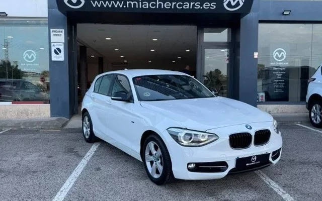 BMW Serie 1 116d