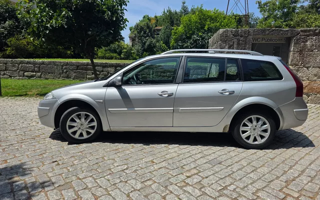 Renault Mégane Break 1.5 dCi Privilège