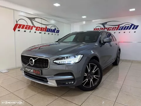 Volvo V90 Cross Country 2.0 D4 Pro AWD Geartronic