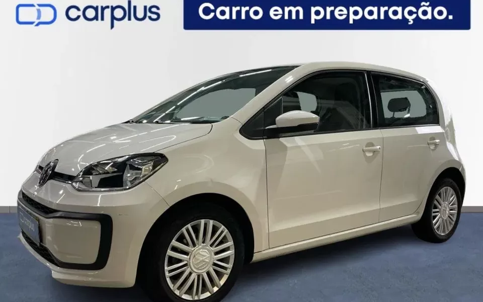 VW Up! 1.0 BMT High