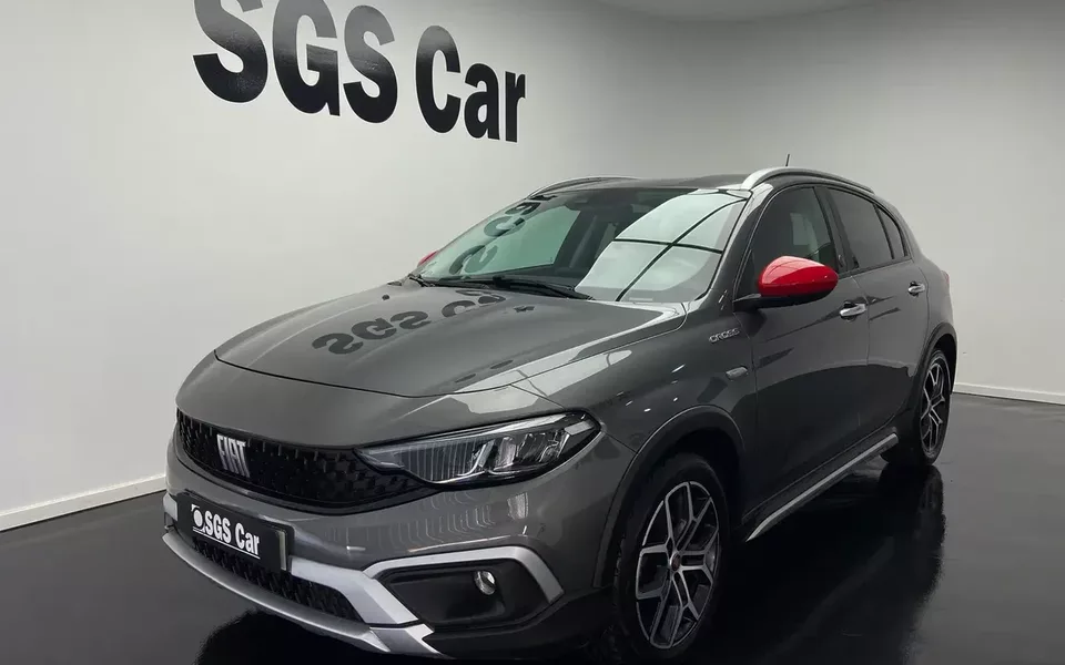 Fiat Tipo 1.0 GSE T3 (RED)