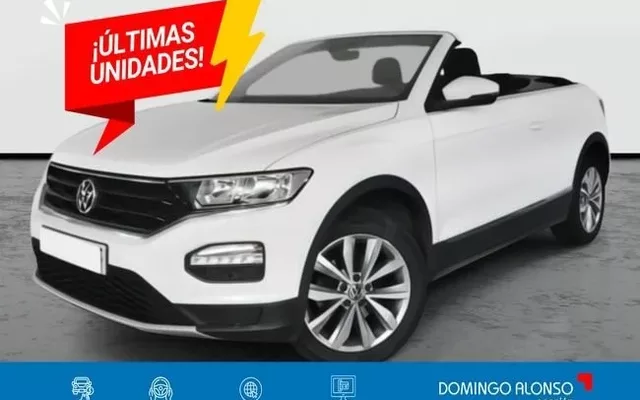 VOLKSWAGEN T-Roc Connect 1.0 TSI 81 kW (110CV) SG6