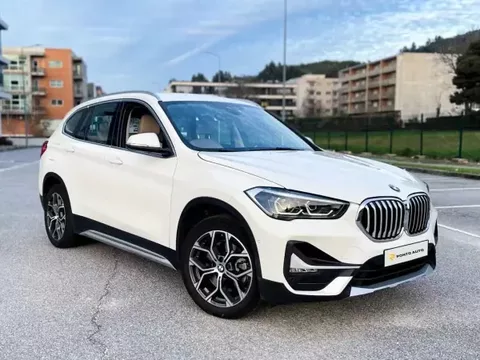 BMW X1 2021 .
