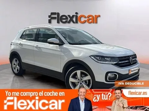 VOLKSWAGEN T-Cross T-Cross 1.5 TSI Advance DSG7 110kW
