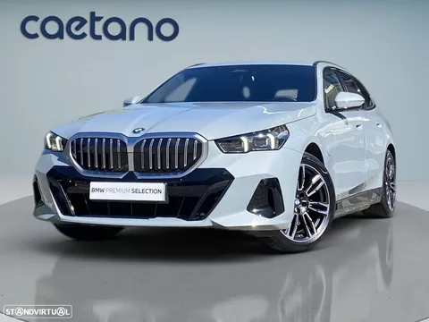 BMW 530 e Pack Desportivo M