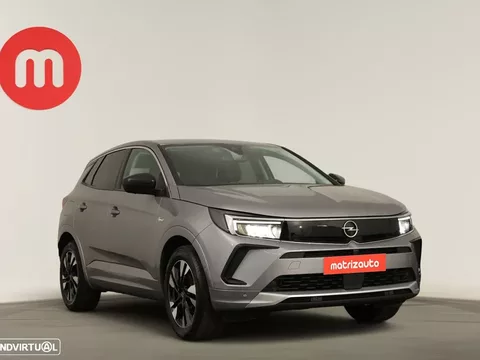 Opel Grandland 1.2 T Elegance AT