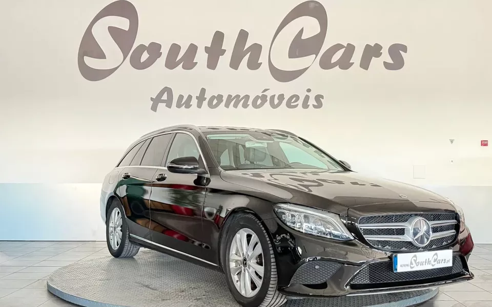 Mercedes-Benz C 300 d Avantgarde