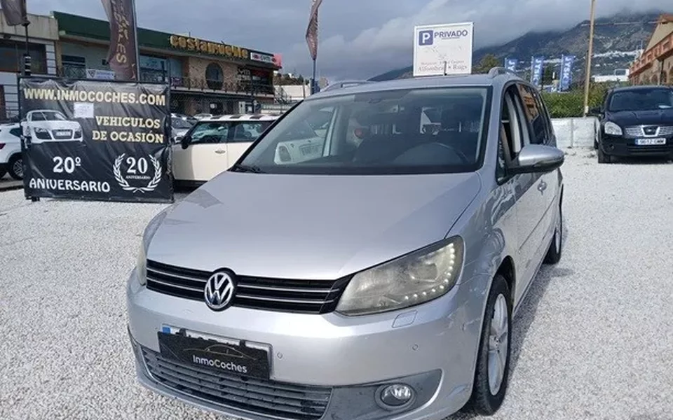 VOLKSWAGEN Touran Touran 1.6TDI Advance 105