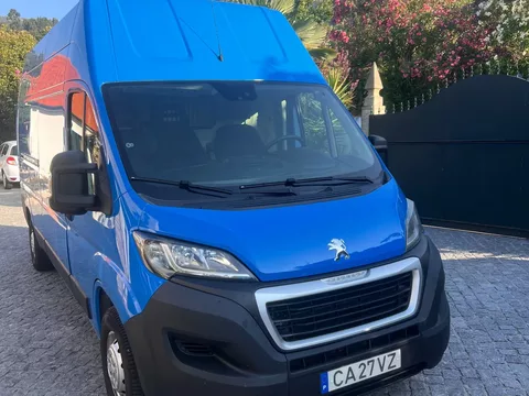 Peugeot Boxer