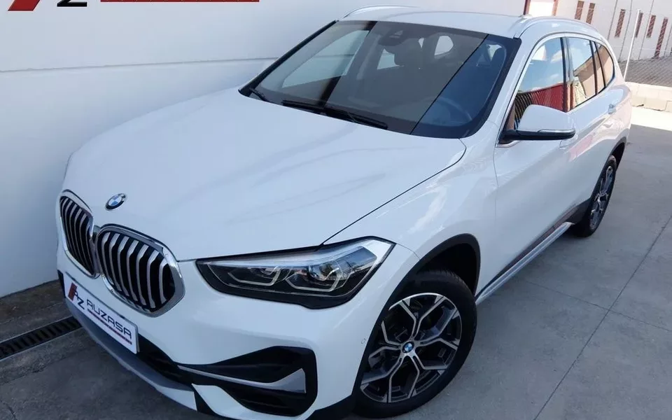 BMW X1 X1 sDrive 18iA