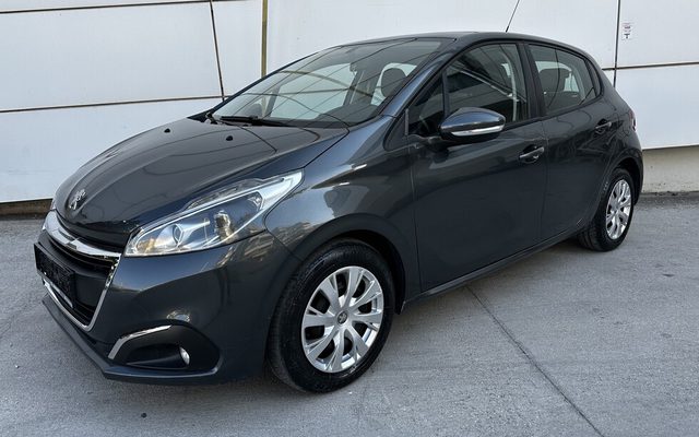 Peugeot 208 ΕΛΛΗΝΙΚΗΣ ΑΝΤΙΠΡΟΣΩΠΕΙΑΣ