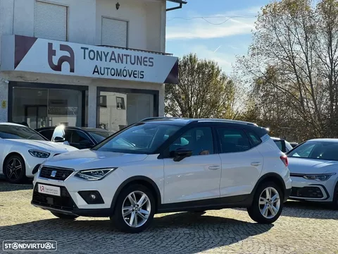 SEAT Arona 1.0 TSI FR