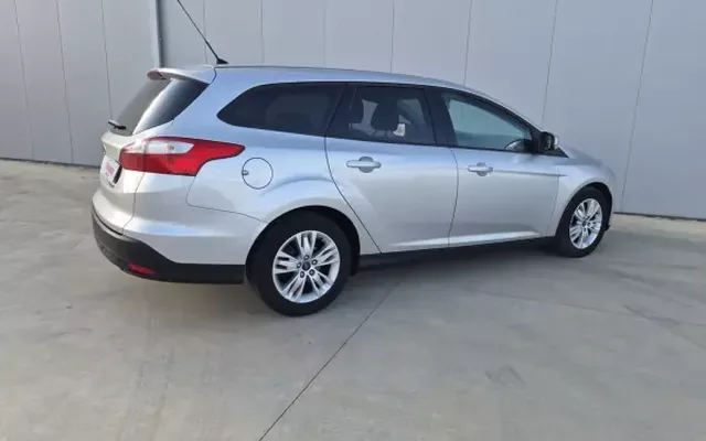 Ford Focus SW 2011 1.6 TDCi DPF S&S Titanium