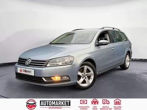 VOLKSWAGEN Passat Variant Advance 1.6 TDI 105 CV BlueMotion Technology