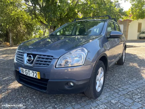 Nissan Qashqai 1.5 dCi Acenta