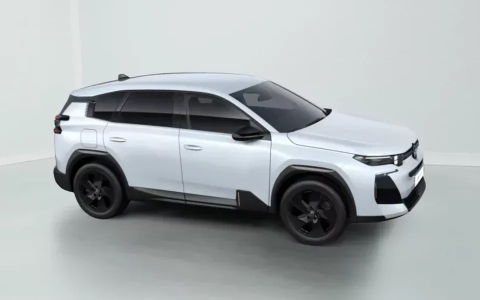 Citroën C5 Aircross HYBRID 145 E-DSC6 MAX Zéro km immatriculé