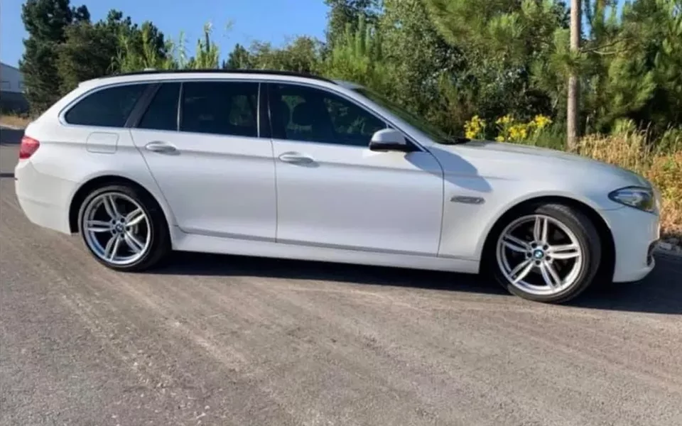 BMW 520 d Aut. Luxury Line