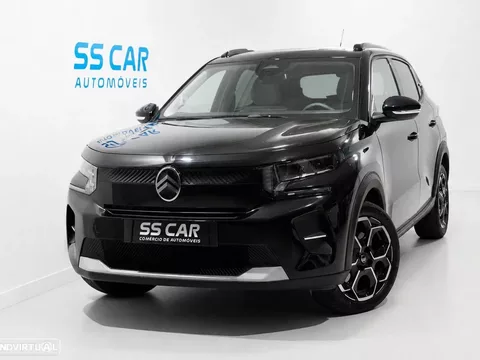 Citroën e-C3 44 kWh Autonomia Conforto Max