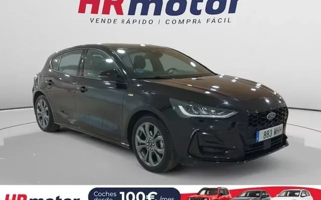 FORD Focus ST-Line
