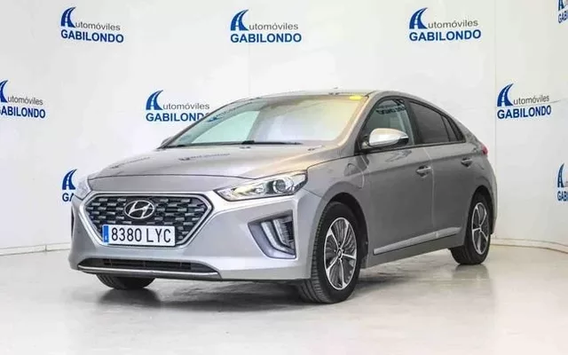 HYUNDAI Ioniq Ioniq PHEV 1.6 GDI Klass