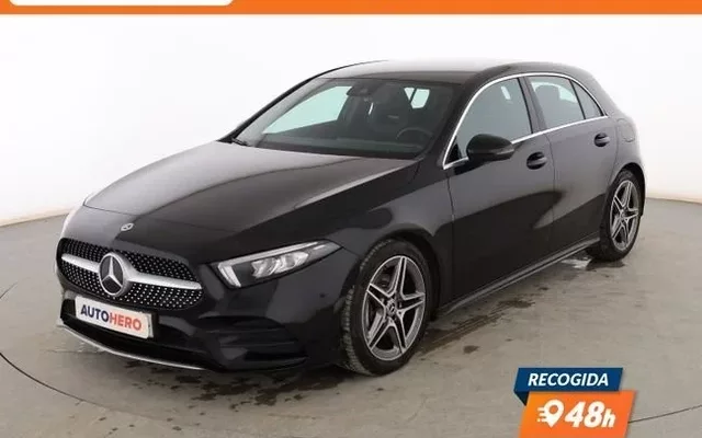 MERCEDES-BENZ Clase A A 180 AMG Line