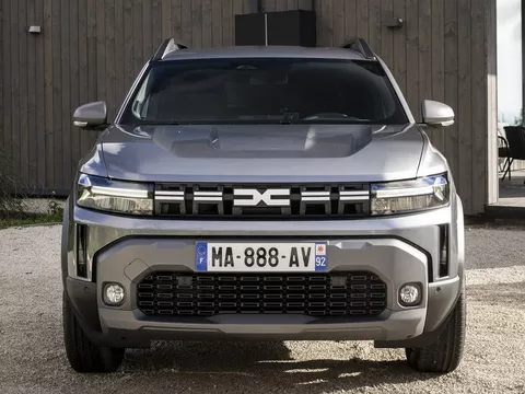 DACIA Duster Duster 1.5 Blue dCi Essential 4x4 85kW