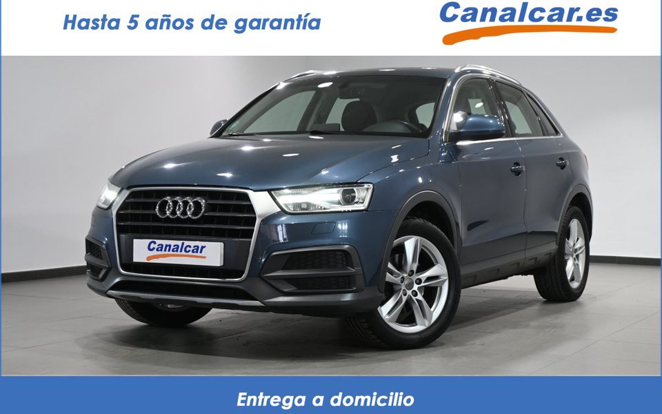 Audi Q3 1.4 TFSI CoD 110 kW (150 CV) S tronic