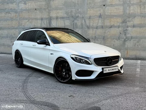 Mercedes-Benz C 43 AMG 4Matic Station 9G-TRONIC