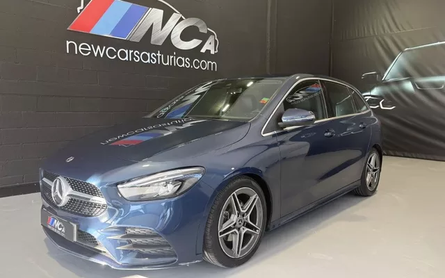 MERCEDES-BENZ Clase B B 180d 7G-DCT