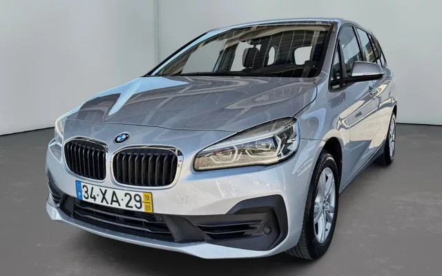 BMW 216 Gran Tourer i Advantage