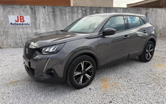 Peugeot 2008 TURBO 100 Style