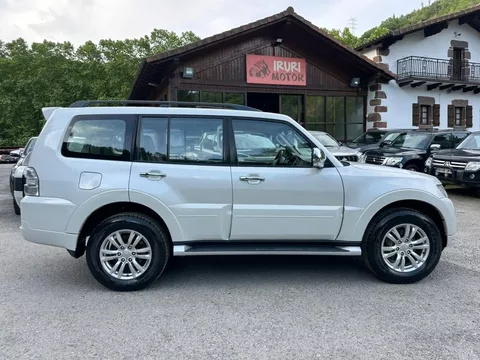 MITSUBISHI Montero Montero 3.8 V6 Kaiteki Aut.