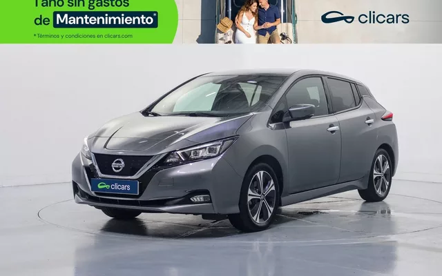 NISSAN Leaf Leaf 40 kWh N-Connecta