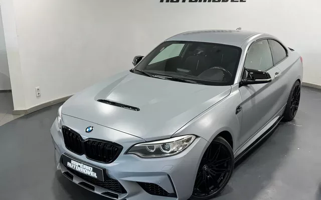 BMW 228 i Pack M Auto