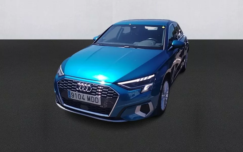AUDI A3 AUDI Sportback Advanced 35 TDI 110kW S tronic